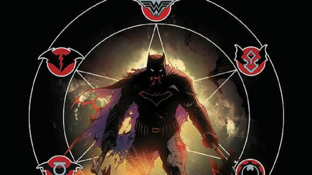 DARK NIGHTS: METAL sofre atraso... de novo