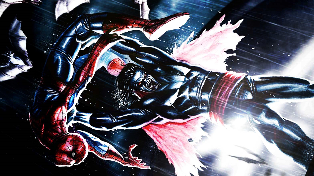 Morbius pode ser o próximo vilão do Homem-Aranha a ganhar um filme solo