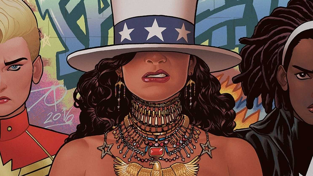 America: O título que a Marvel esqueceu de cancelar