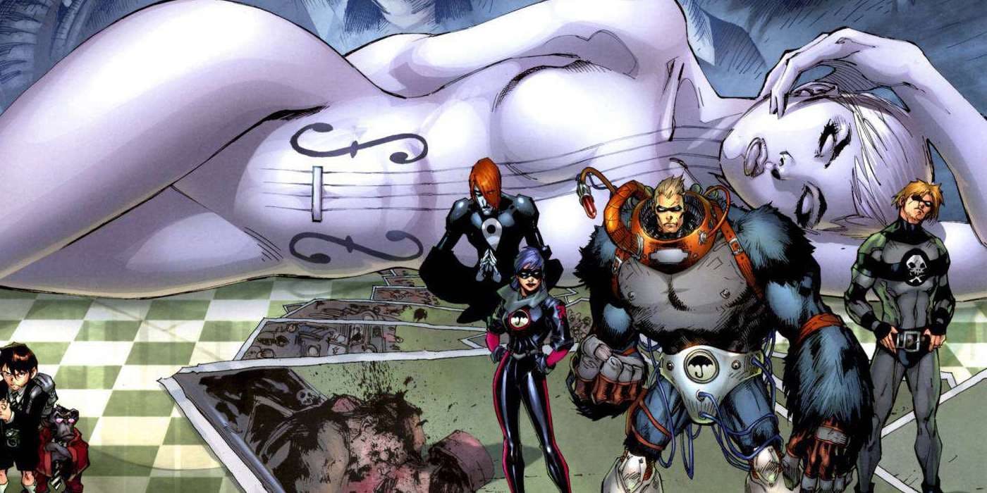 The Umbrella Academy | Adaptação revela os principais nomes do elenco