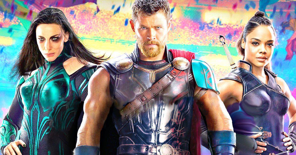 Thor: Ragnarok | Em seu segundo final de semana filme arrecadou US$ 650 milhões