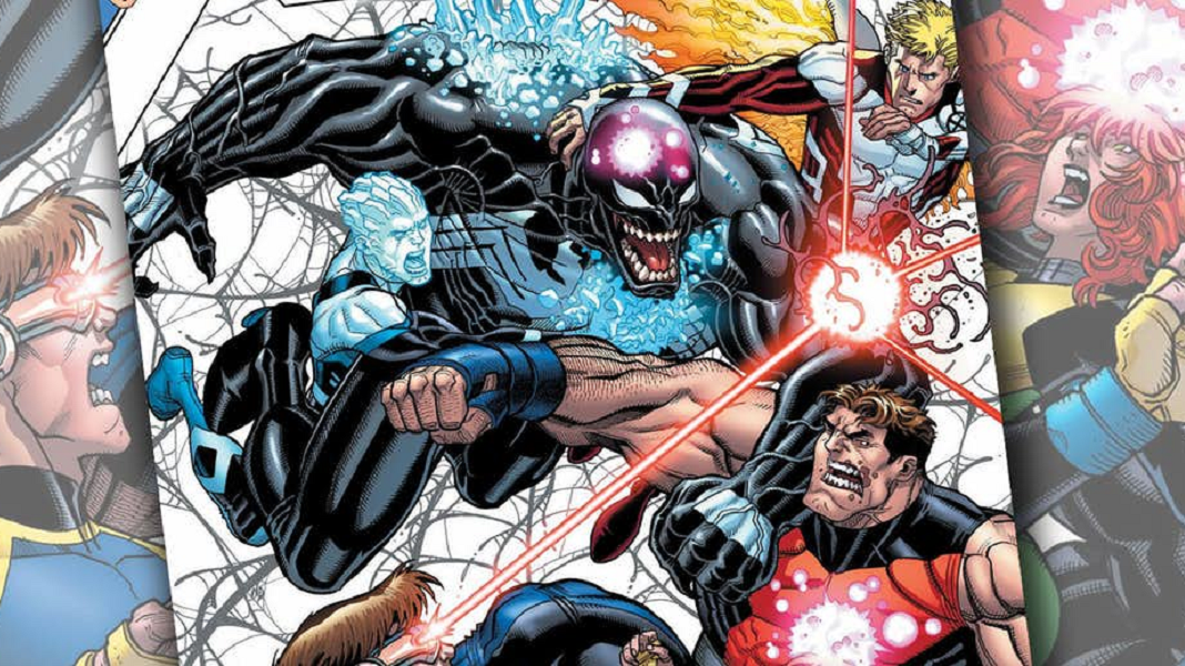 Poison-X | Crossover com Venom trará nova equipe de X-Men