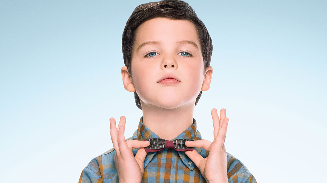 Young Sheldon chega com temporada completa e exclusiva neste domingo