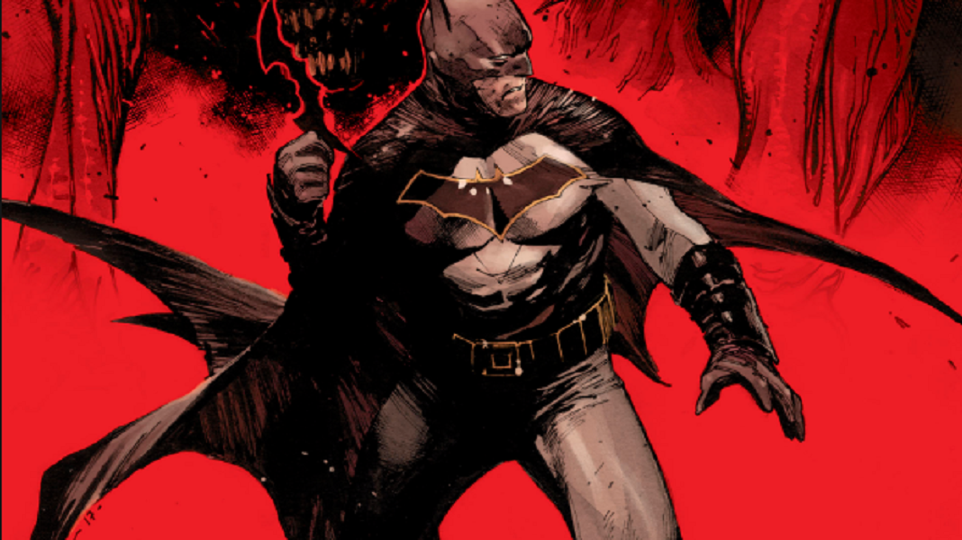 METAL revela o segredo da origem do Batman