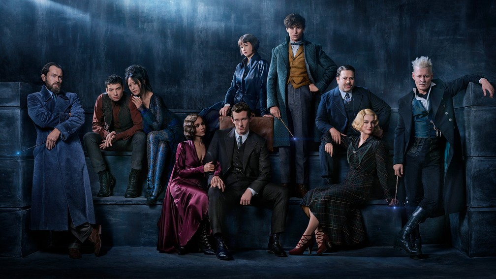Animais Fantásticos | Diretor defende presença de Johnny Depp no filme