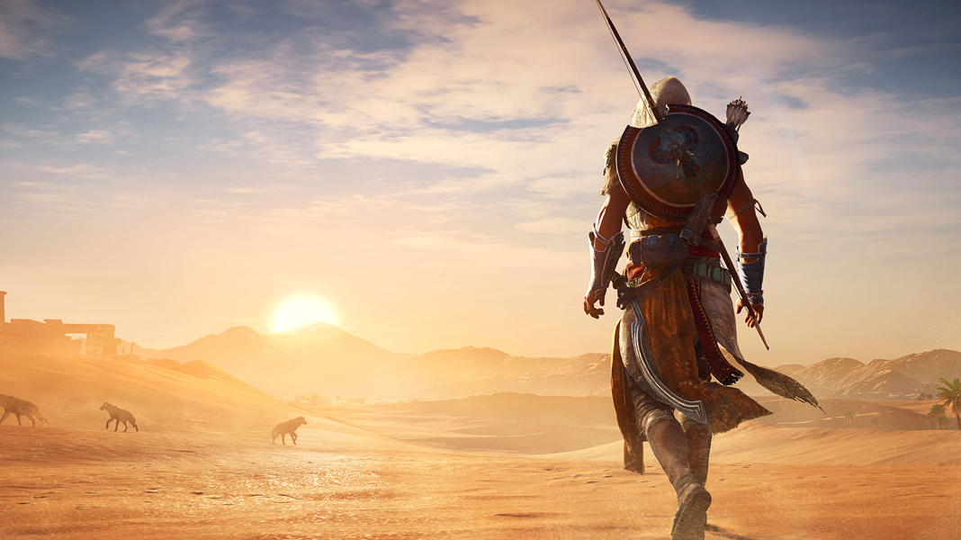 Review | Assassin's Creed: Origins