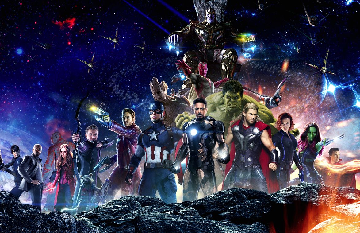 Vingadores: Guerra Infinita | Primeiro Trailer é lançado e surpreende