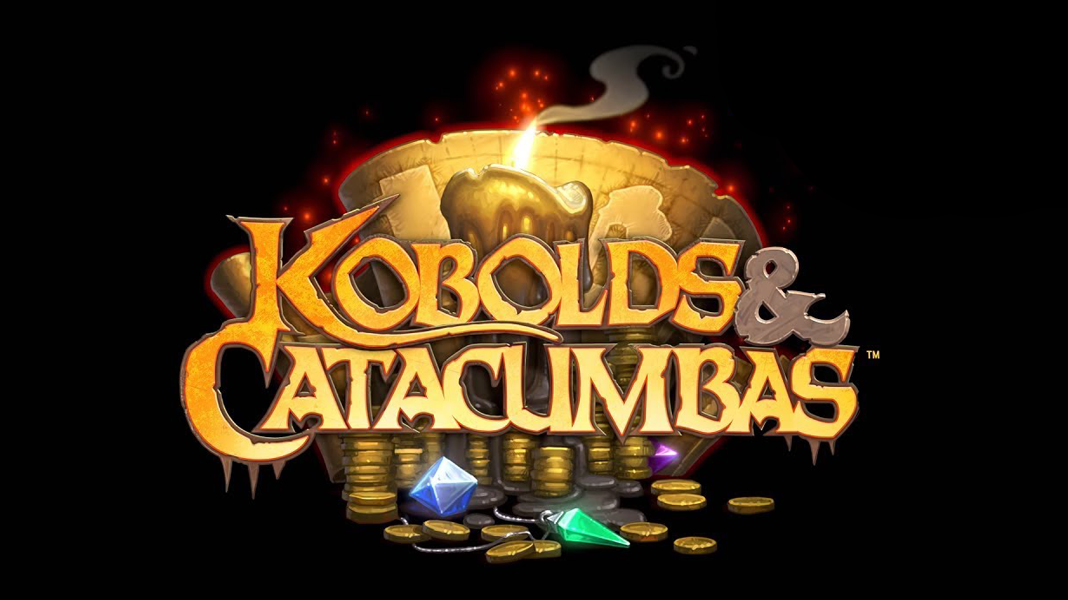 Explore Kobolds & Catacumbas em Hearthstone a partir de 7 de dezembro!