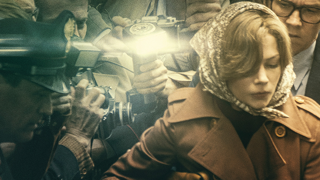 Michelle Williams é destaque do cartaz de 'Todo o Dinheiro do Mundo'