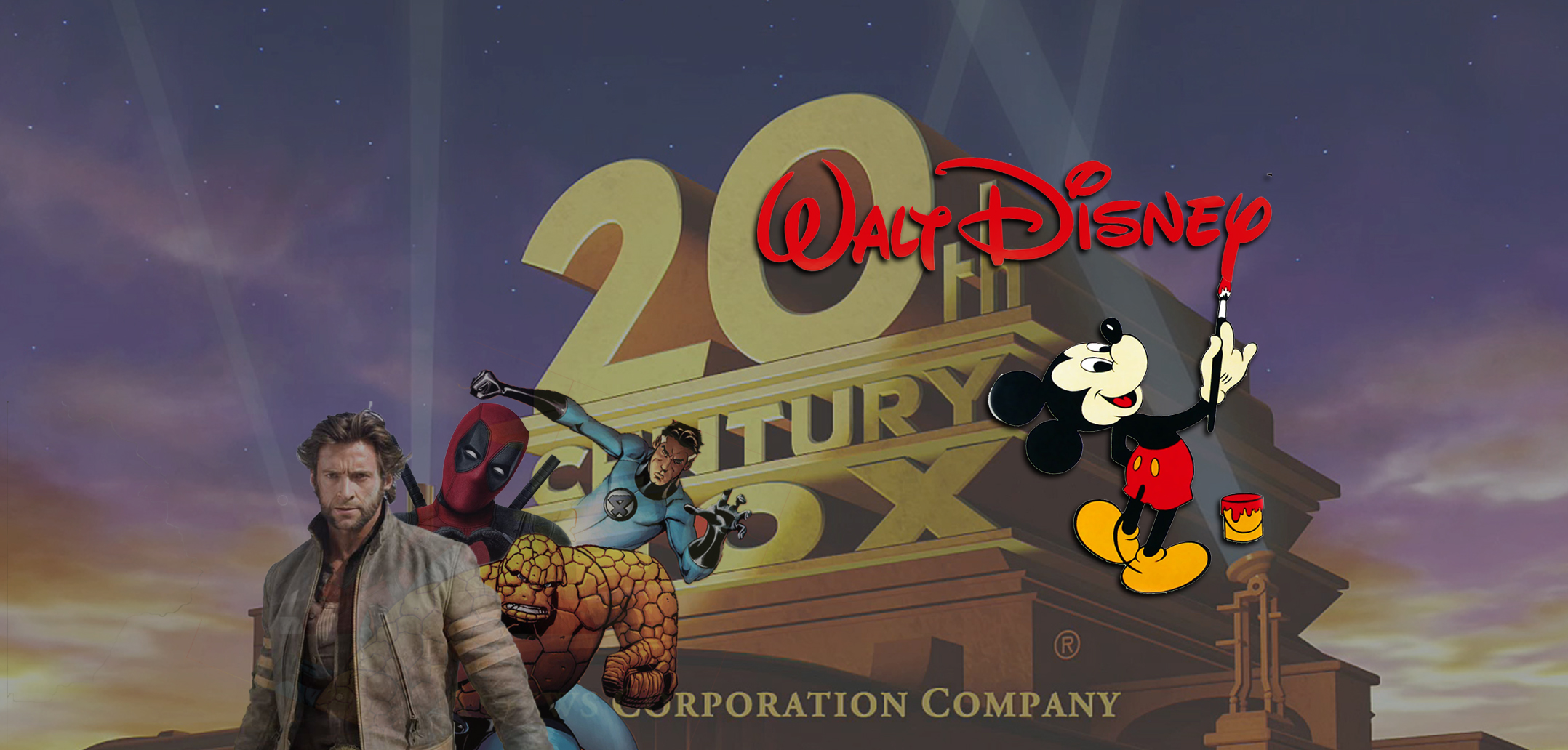 Rumor | Negociações avançam e Disney anunciará compra da Fox em breve