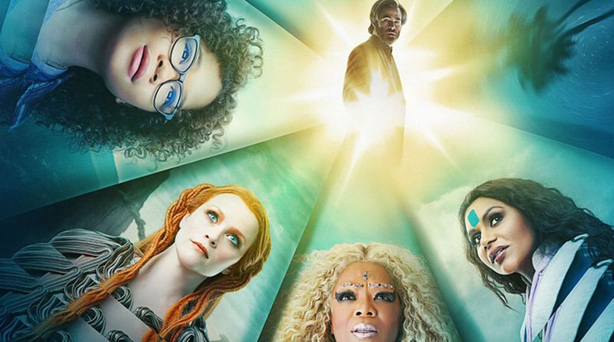 Uma Dobra no Tempo | Longa tem trailer revelado