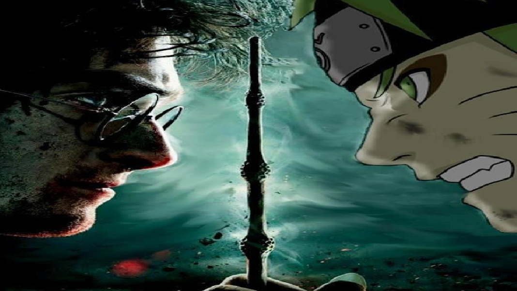 Naruto e Harry Potter? Autor discute comparações entre as franquias
