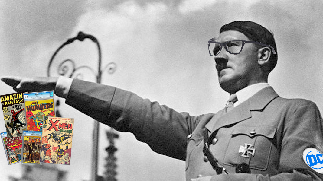 Não, ler gibis não te faz uma autoridade no assunto!