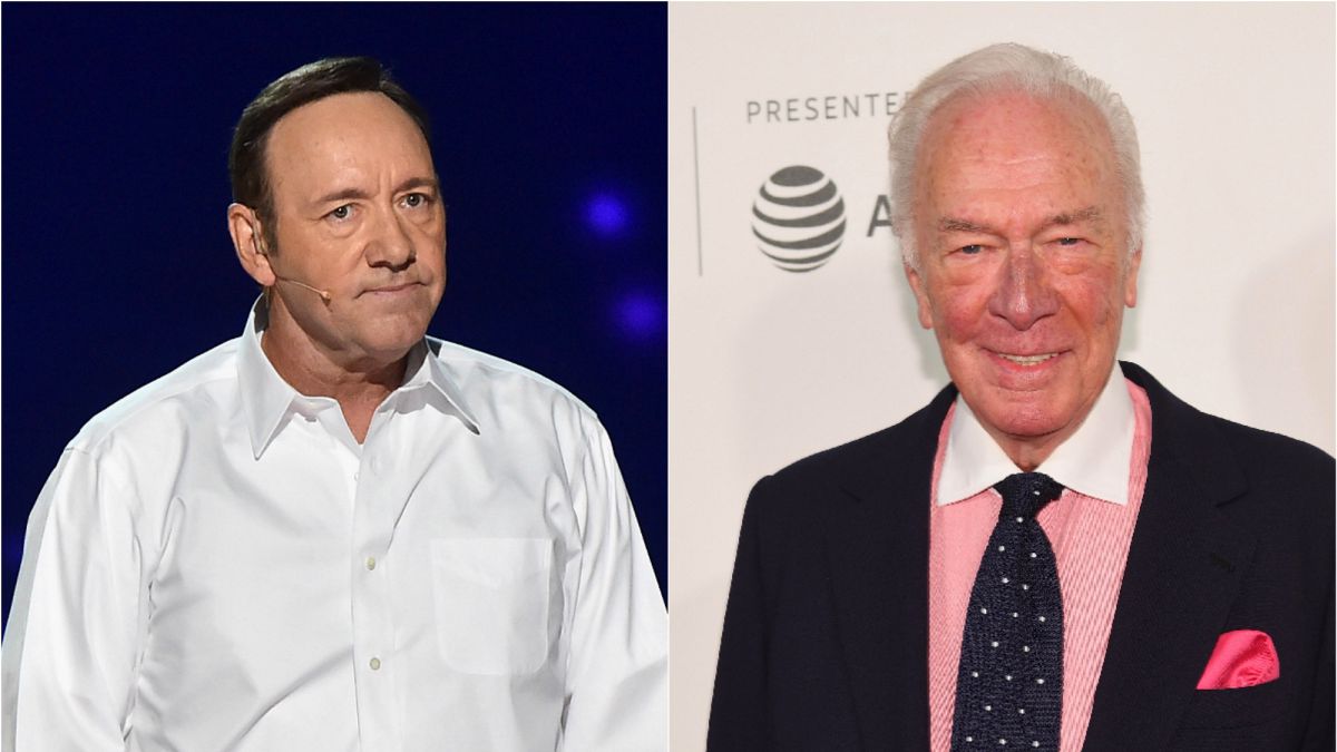Todo o Dinheiro do Mundo | Christopher Plummer falou sobre substituir Kevin Spacey em longa