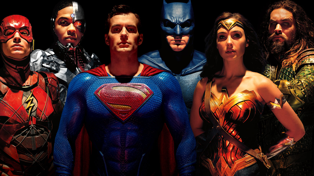 Liga da Justiça | Capa do Blu-Ray pode ter revelado que não teremos versão estendida