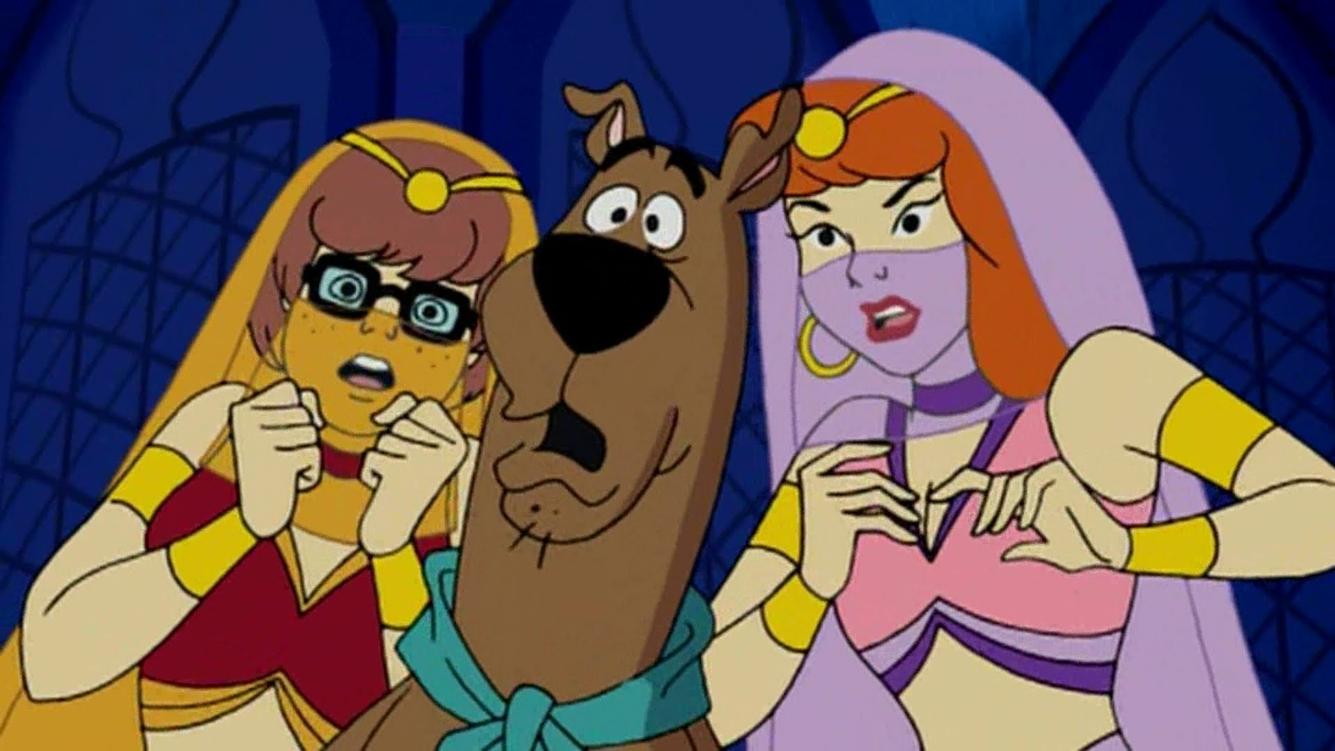 Scooby-Doo | Derivado sobre Daphne e Velma está em desenvolvimento