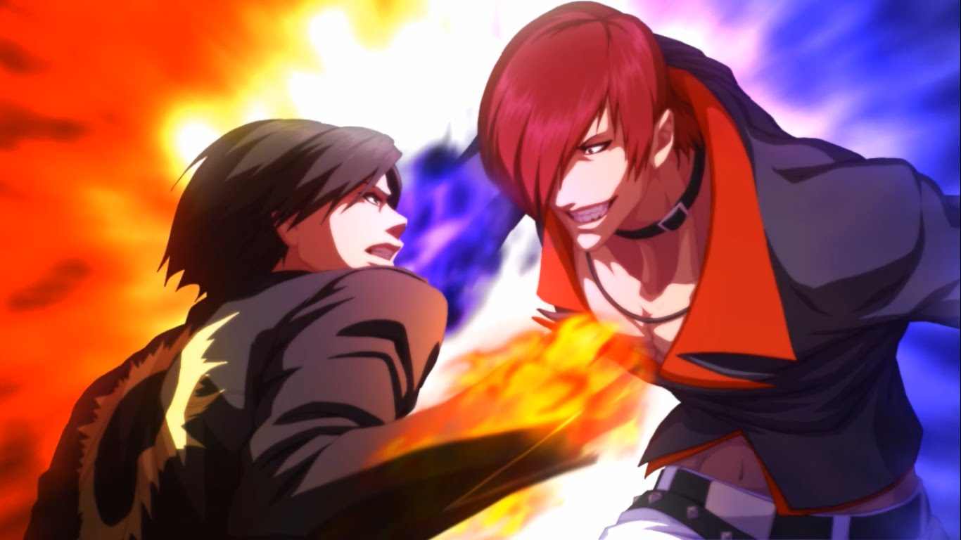 The King of Fighters ganhará um novo mangá