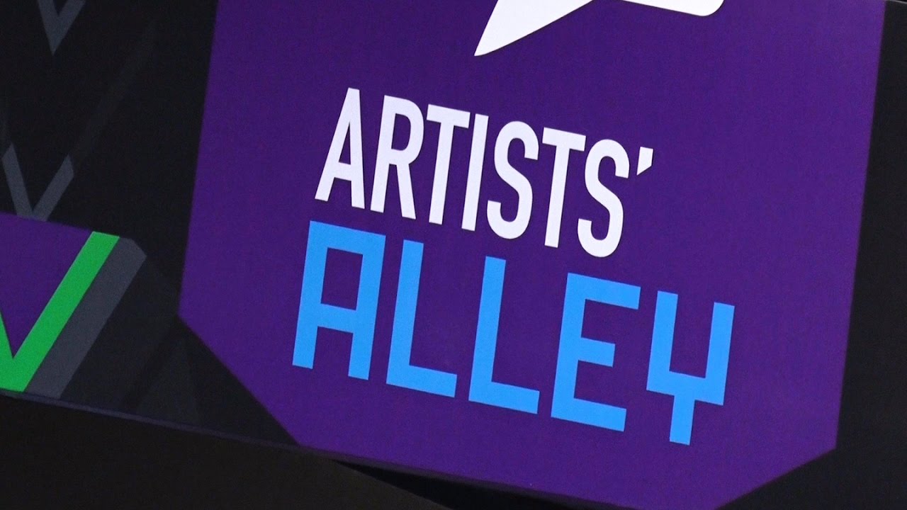 CCXP 2017 | 5 Recomendações para conferir no Artists' Alley