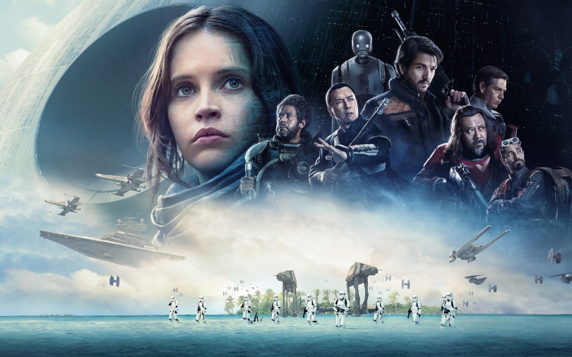 Rogue One: Uma História Star Wars | Estreia no Telecine nesse final de semana