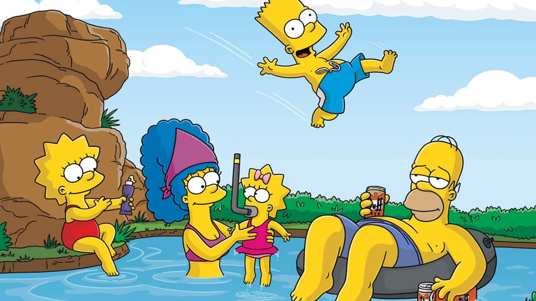 CCXP 2017 - Os Simpsons vão invadir o evento!
