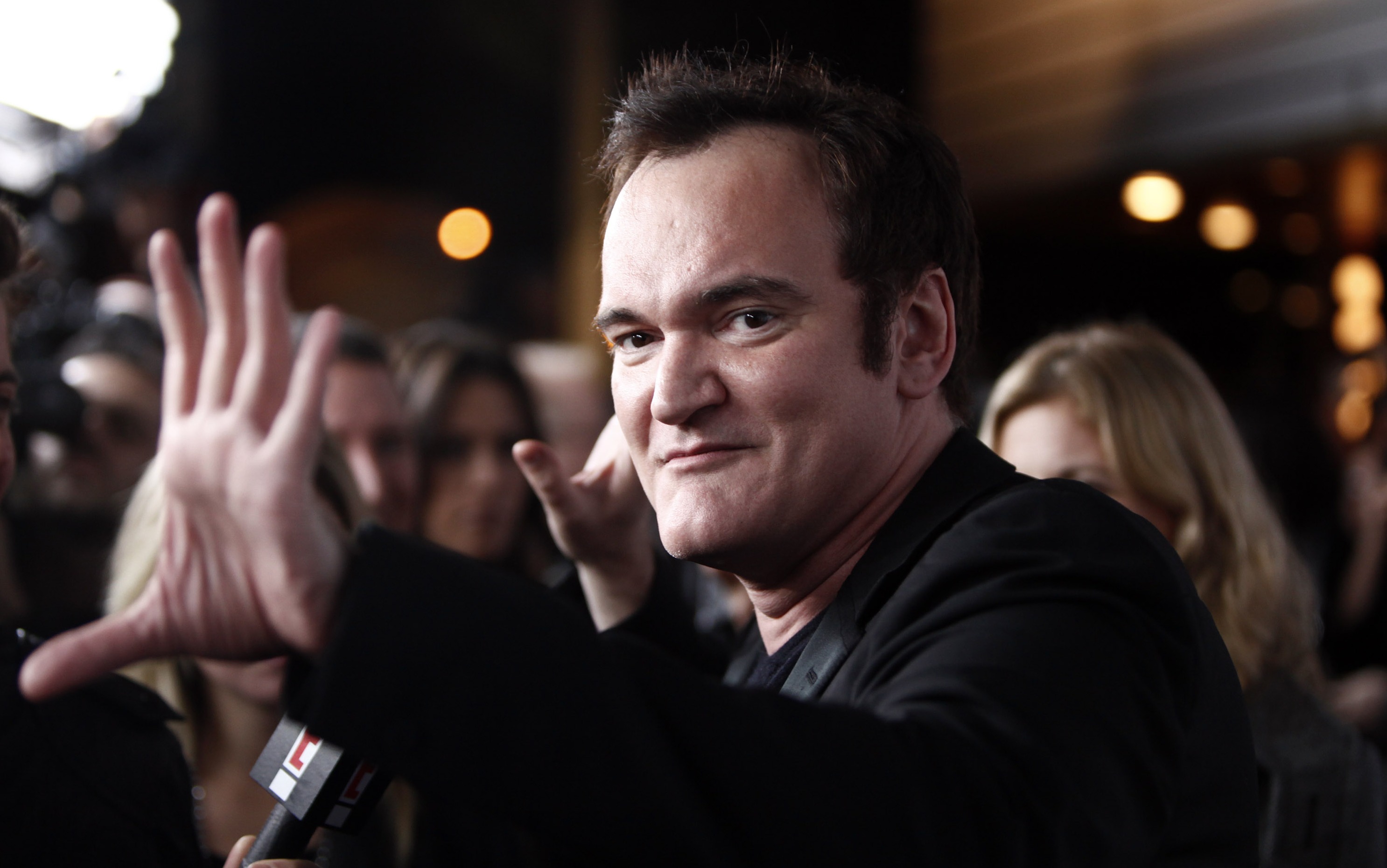 Quentin Tarantino afirma que não assina nenhum serviço de transmissão online