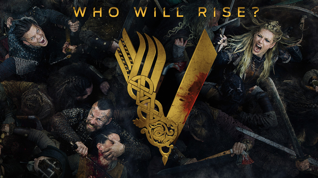 Vikings - 5ª temporada será boa sem Ragnar? Sim!