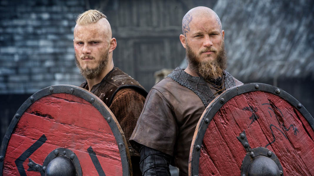 Segunda parte da Quarta Temporada de Vikings já está disponível em DVD e Blu-Ray