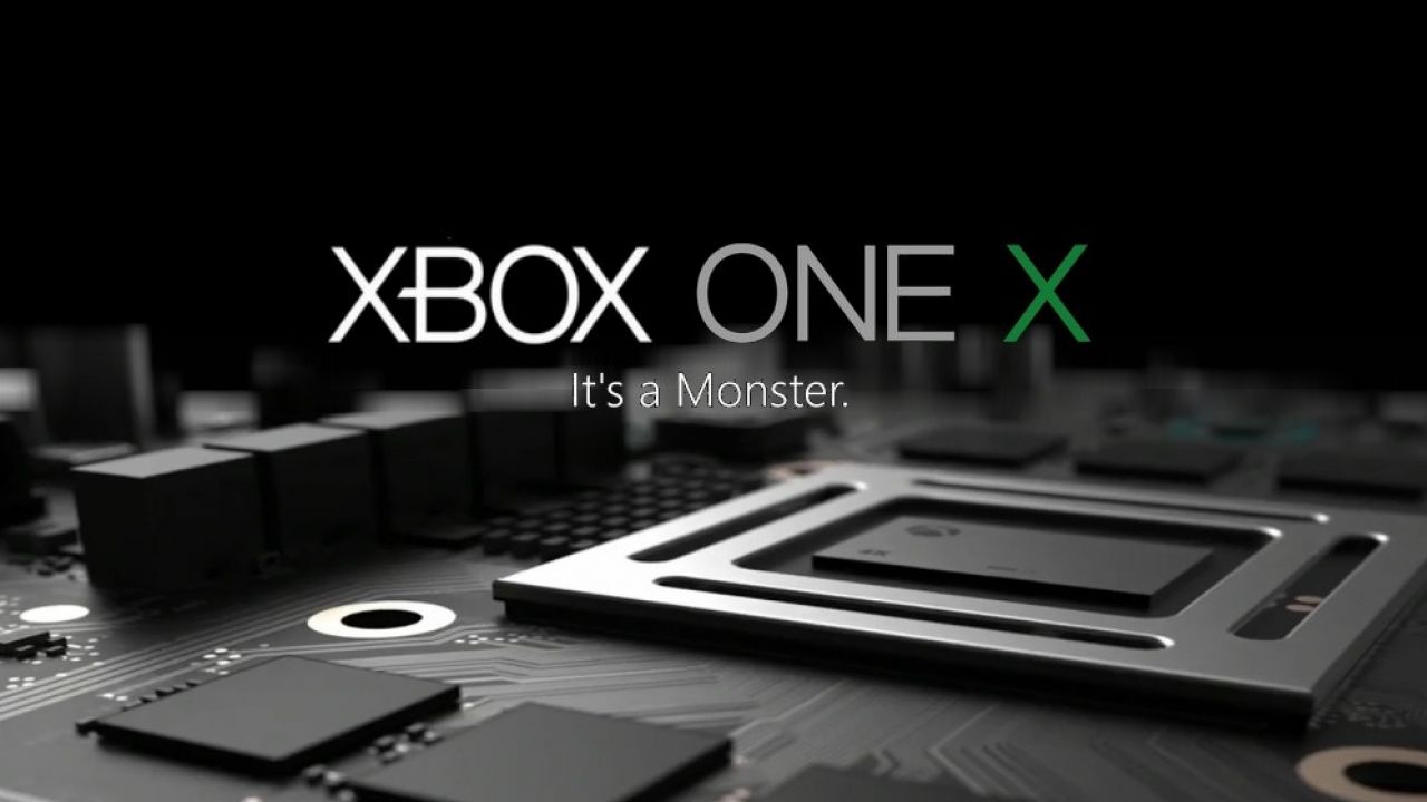 Xbox One X vende 80 mil unidades no Reino Unido em primeira semana de lançamento