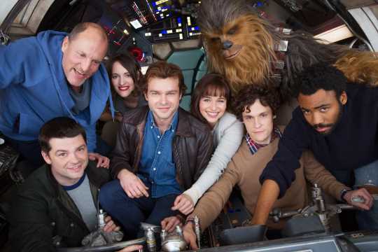 Solo: Uma História Star Wars | Filme irá mostrar "um Han diferente" daquele que conhecemos