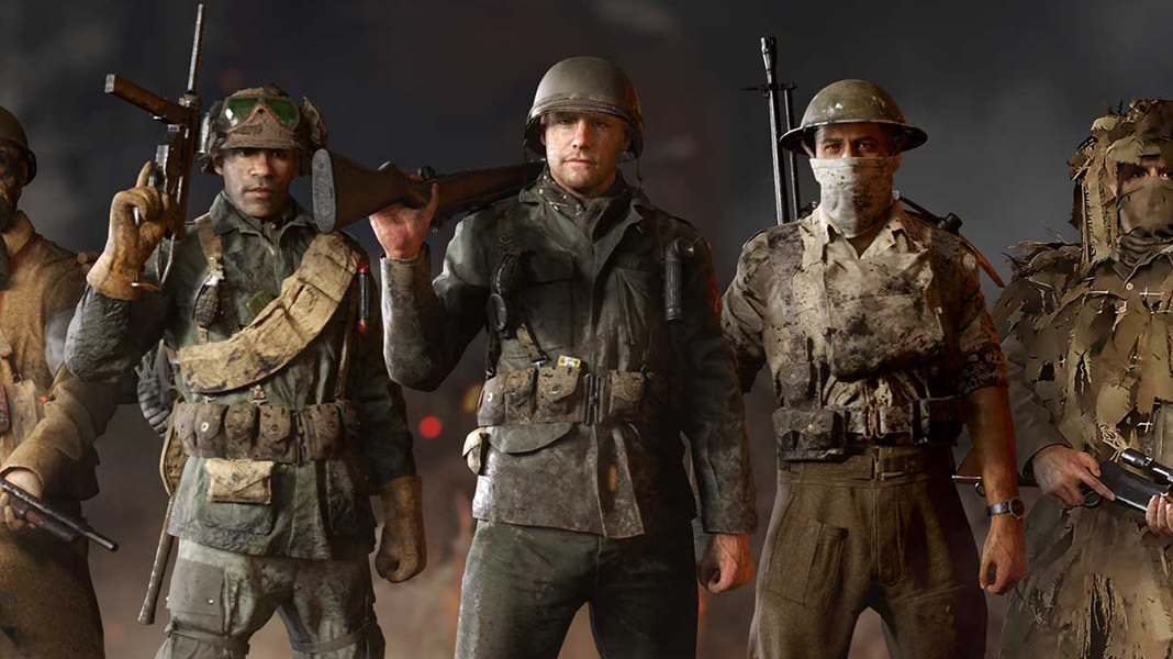 Revelado o primeiro pacote de DLC de Call of Duty: WWII - The Resistance!