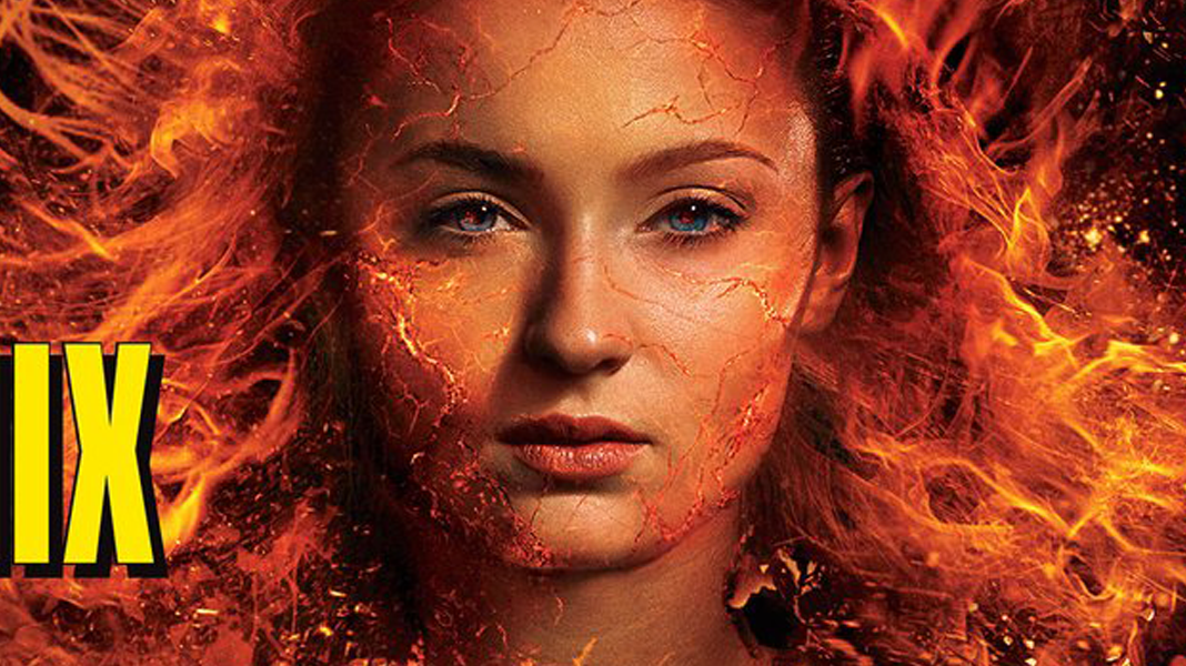 X-Men: Fênix Negra | Revelada a primeira imagem de Sophie Turner como a Fênix