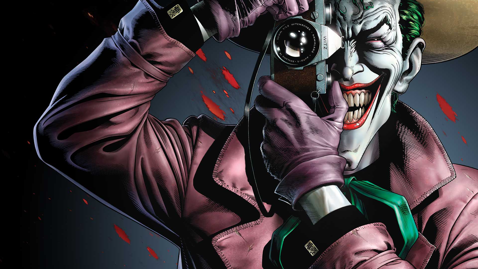 Doomsday Clock | Saga revela que ‘A Piada Mortal’ faz parte do Renascimento DC