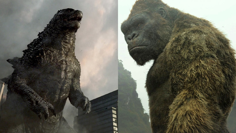 Godzilla vs Kong l Gravações acontecerão em Atlanta