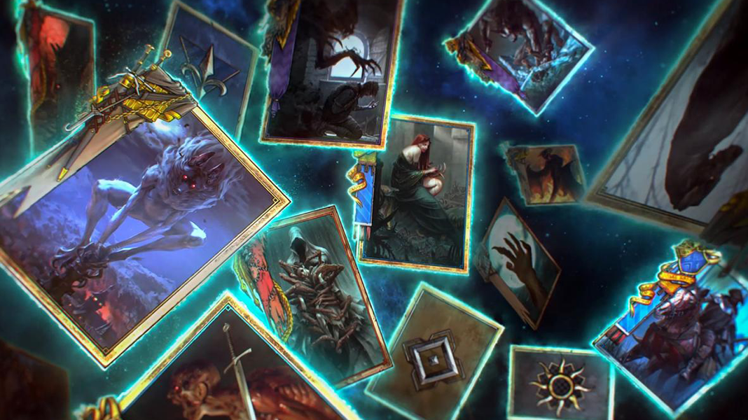 Atualização do Solstício de Inverno já disponível para GWENT: The Witcher Card Game