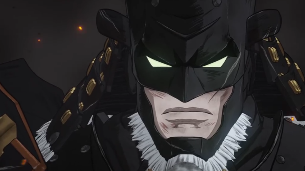 Batman Ninja | Herói é transportado para o Japão Feudal em novos trailers