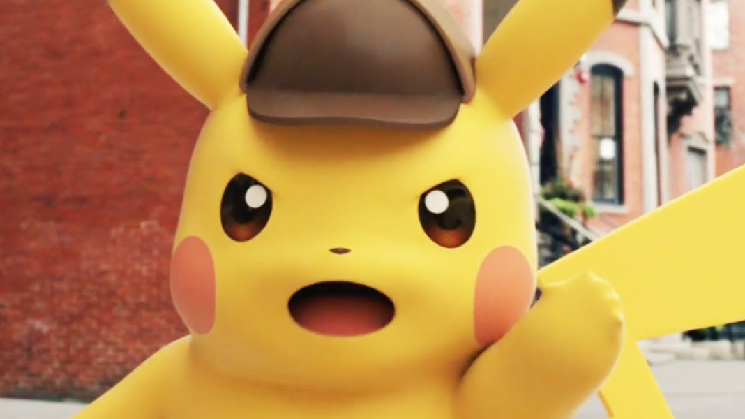 Detetive Pikachu | Ryan Reynolds dará a voz ao Pokémon