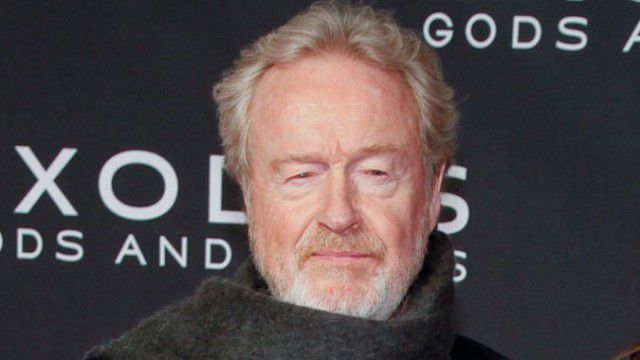 Diretor Ridley Scott se considera muito perigoso para dirigir um filme Star Wars