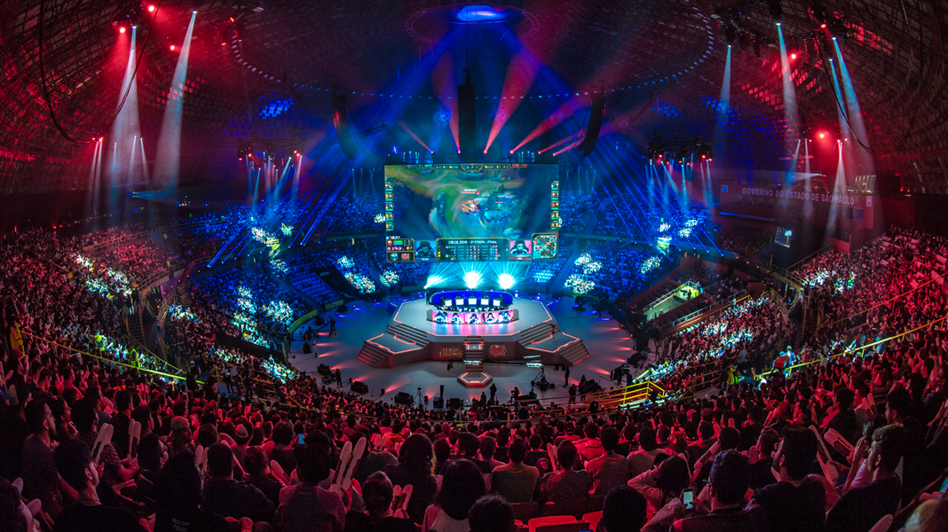 Retrospectiva: Riot Games divulga balanço dos principais campeonatos de 2017
