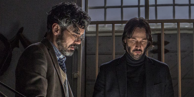 John Wick 2 | Designer de produção volta para o capítulo 3