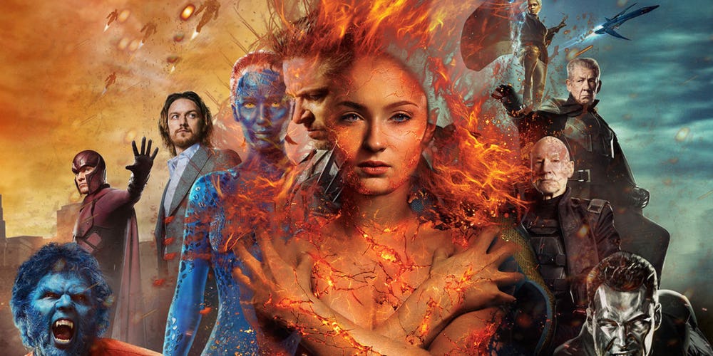 X-Men: Fênix Negra |  Atriz afirma que o filme será revolucionário