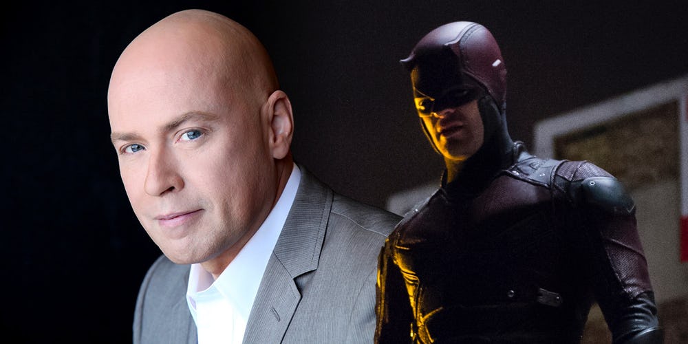 Demolidor | Steven DeKnight diz que "adoraria" voltar para Marvel