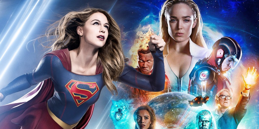Como está a DC com as suas séries? - Parte 2