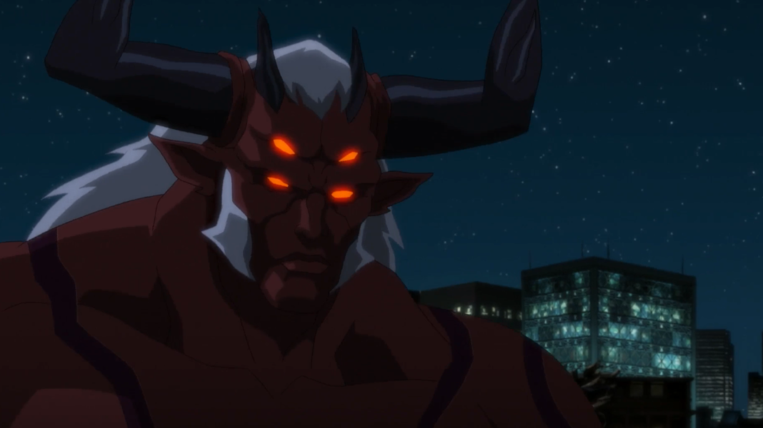 Titãs | Chamada de elenco sugere que veremos Trigon na série
