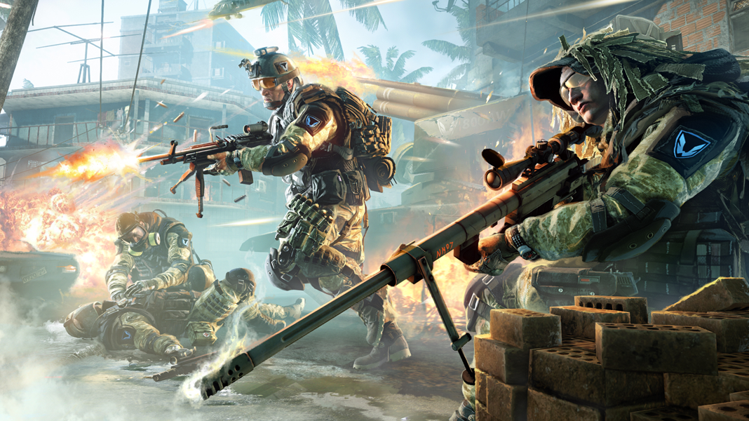 Warface lançará modo Battle Royale no Brasil amanhã