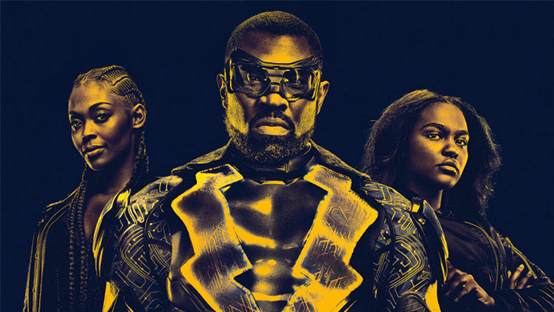 Raio Negro | Novo trailer mostra várias cenas inéditas