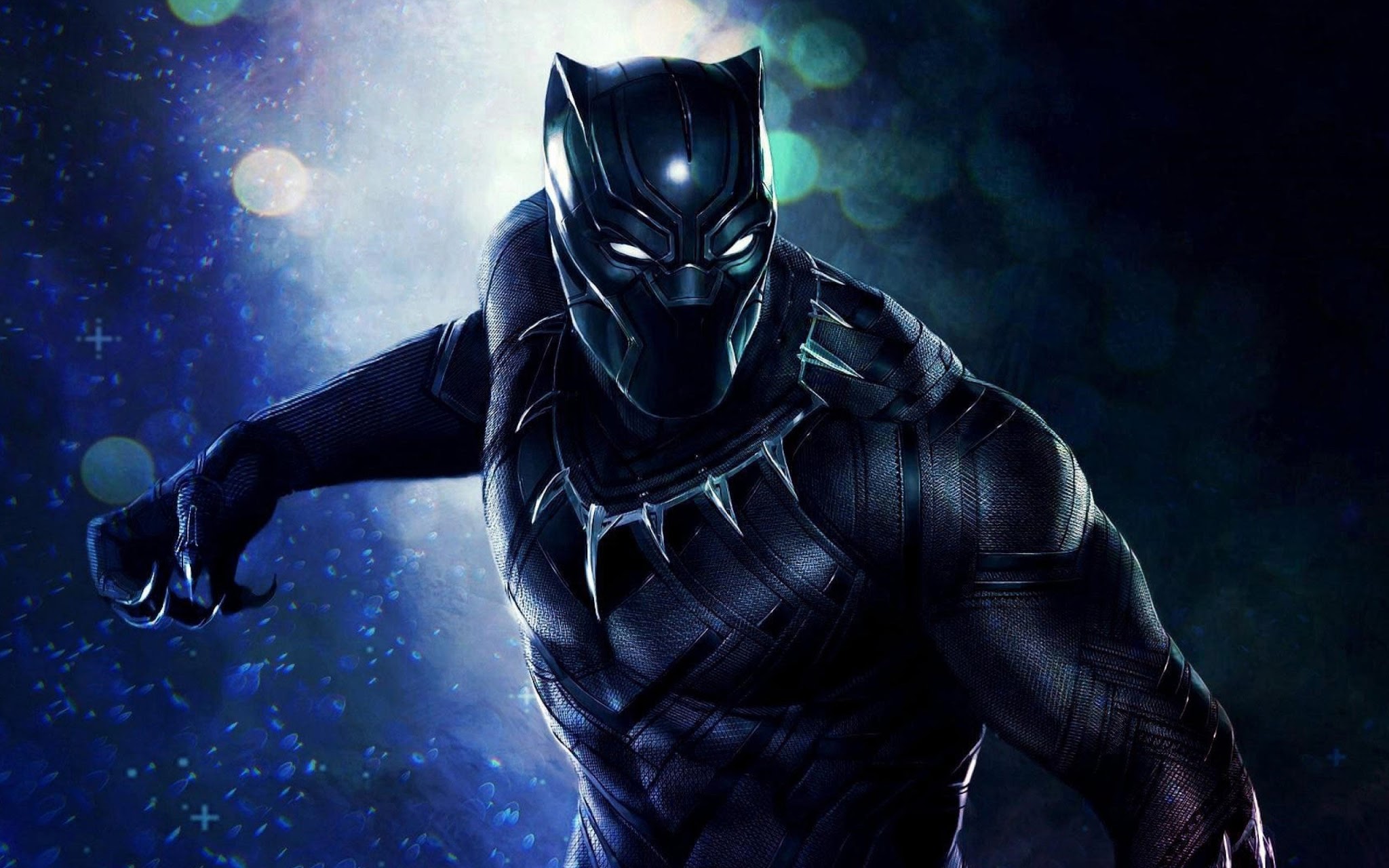 Pantera Negra | Novo traje é revelado pela Empire