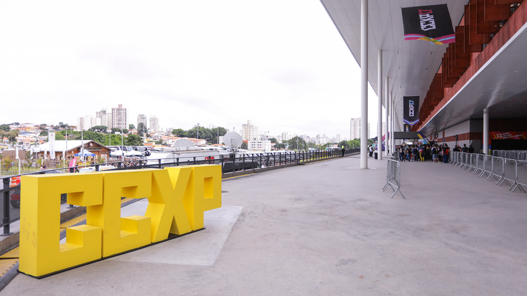 CCXP anuncia venda de ingressos para a edição comemorativa de cinco anos
