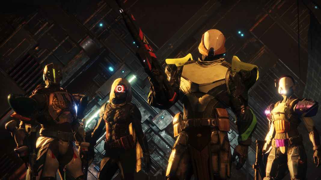 Evento de final de ano de Destiny 2 começa amanhã