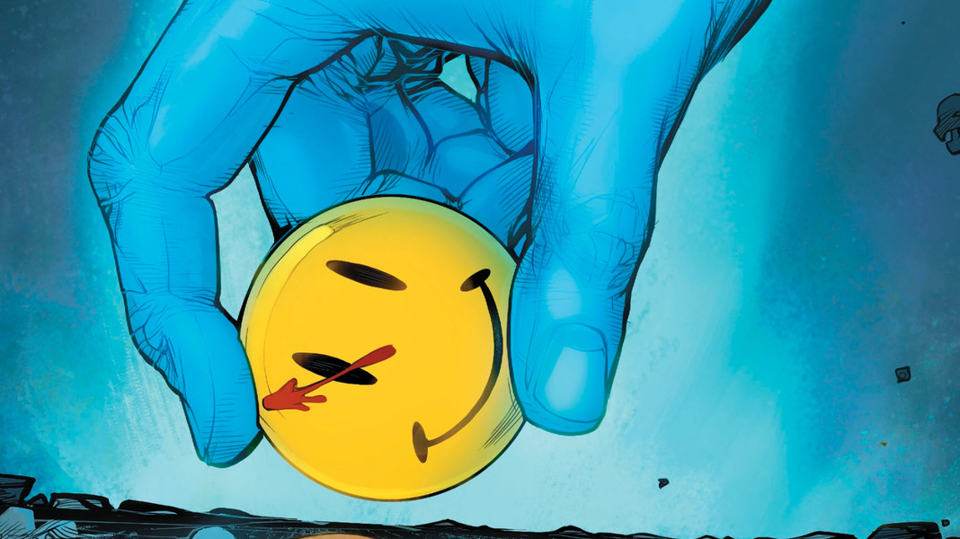 Doomsday Clock # 2 | As coisas ficaram ainda mais estranhas