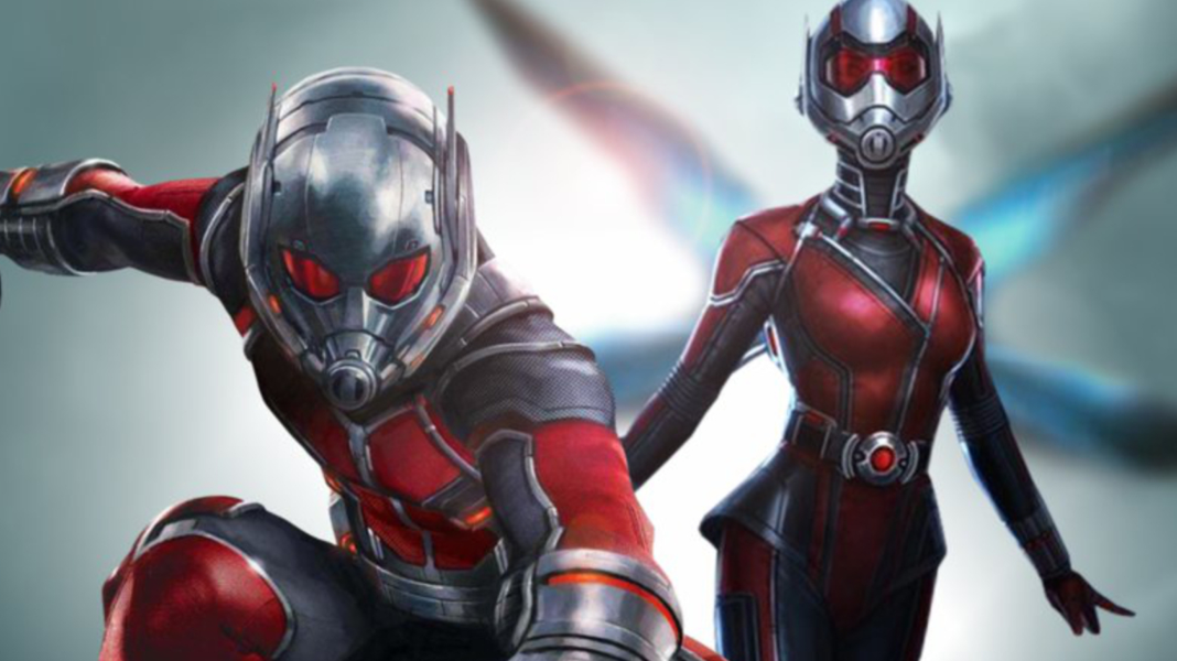 Janet Van Dyne será uma personagem importante em Homem-Formiga e a Vespa